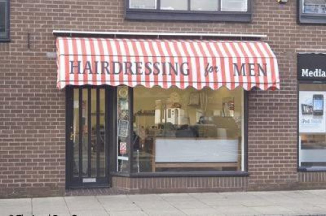 Hairdressing For Men, Petersfield, Hampshire