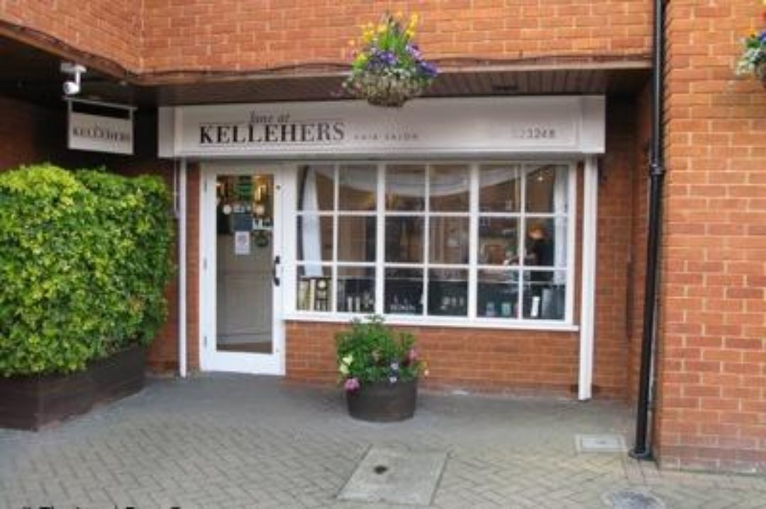 Jane At Kellehers, Newbury, Berkshire