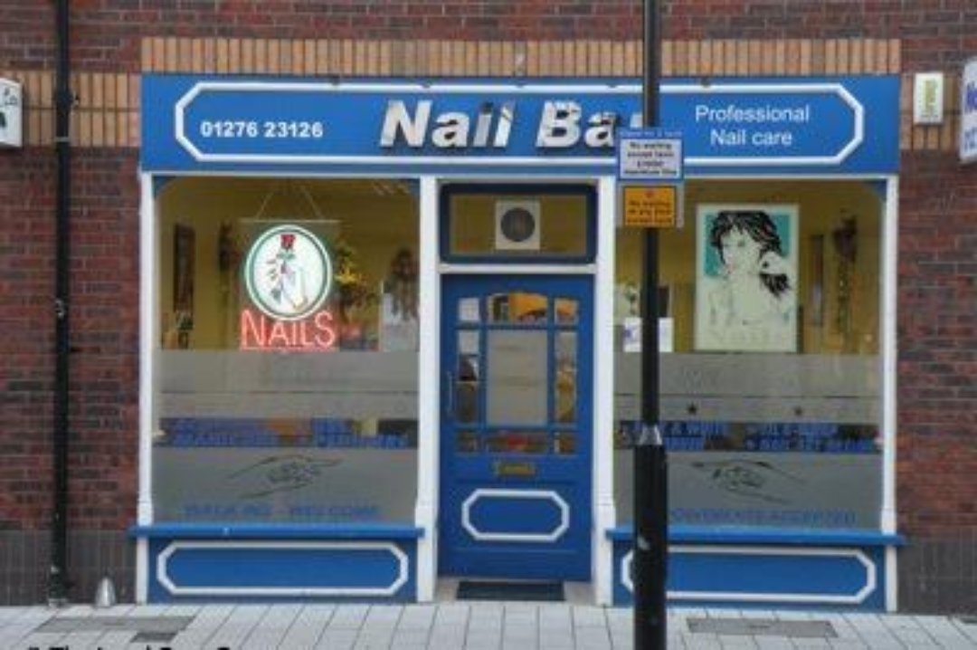Nail Bar, Camberley, Surrey
