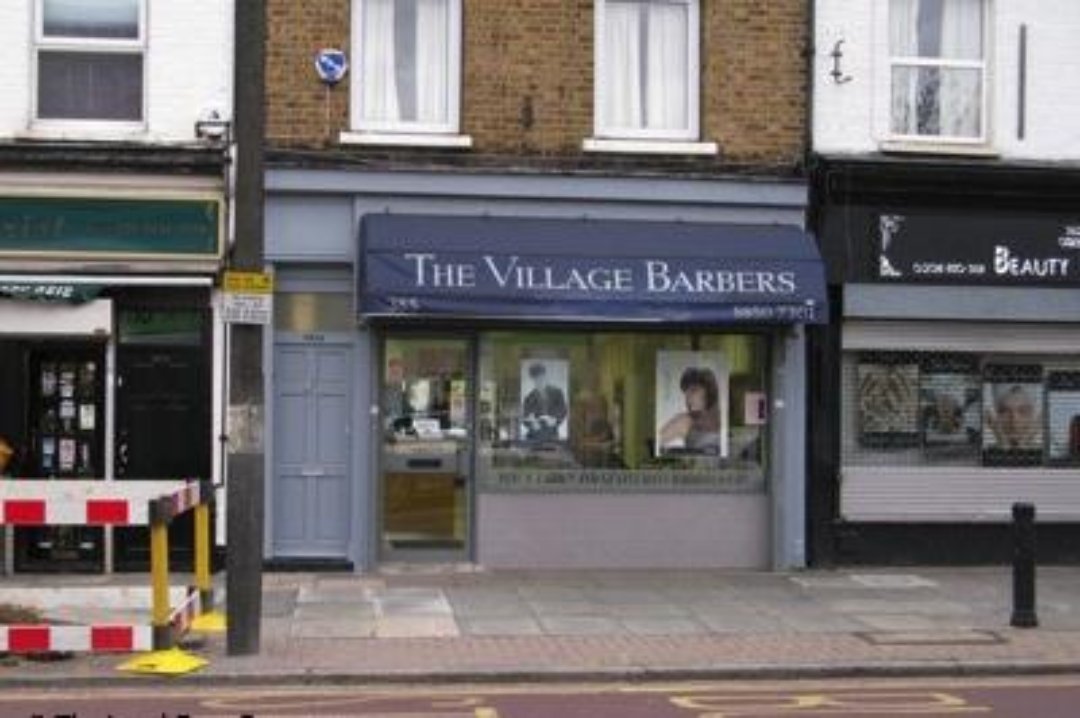 The Village Barbers, South East