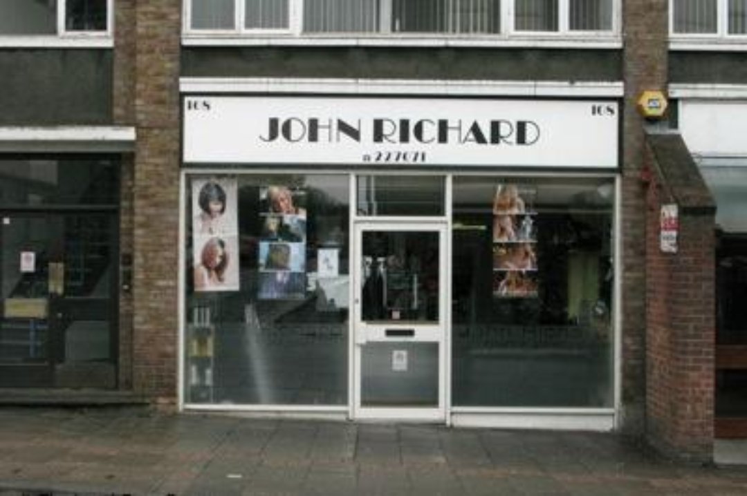 John Richards, Brentwood, Essex