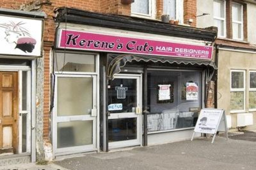 Kerene's Cuts, South East London, London