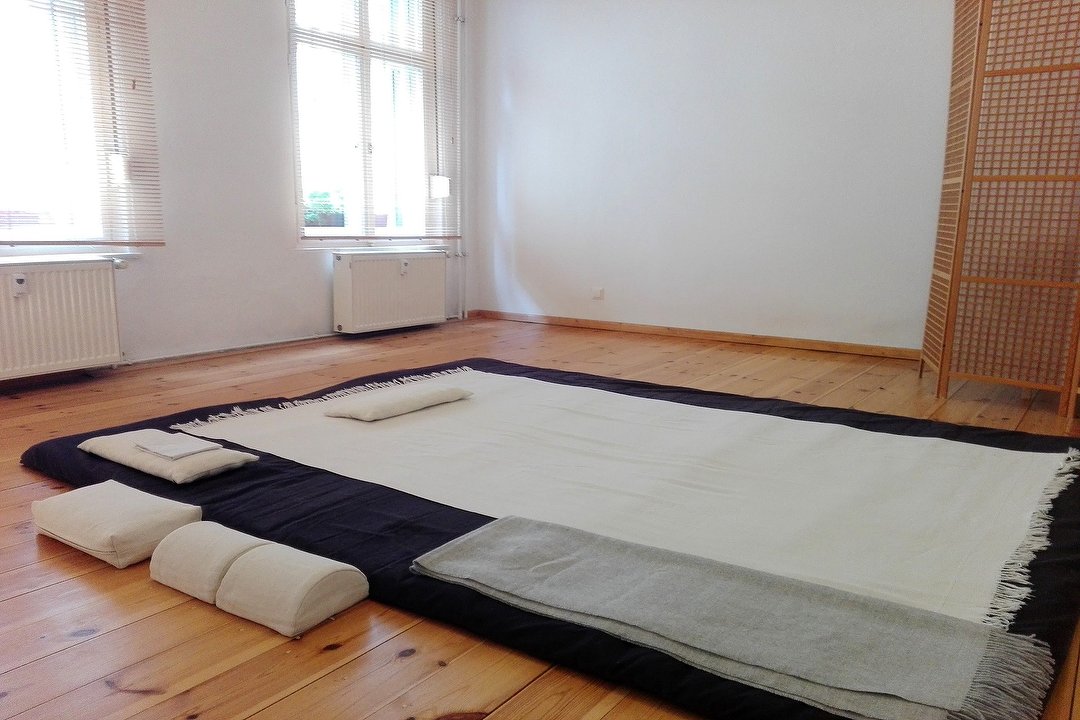 Theda Lindloff - Shiatsu tut gut, Mitte, Berlin