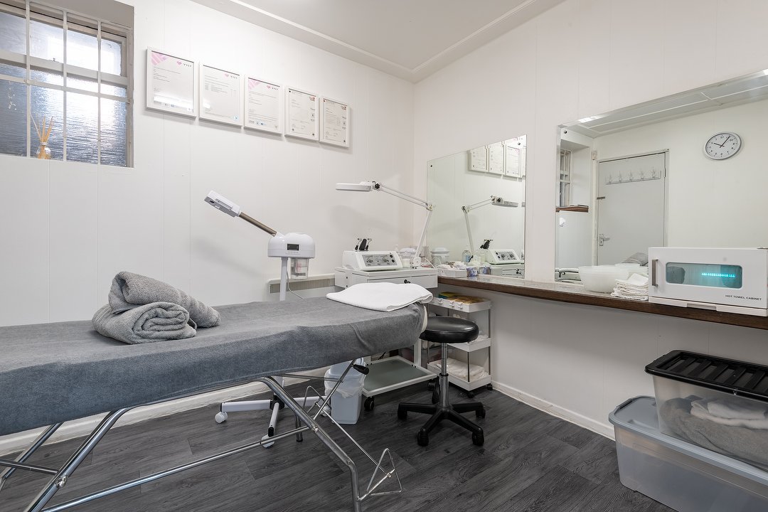 Vera's Beauty Studio, Kilburn, London