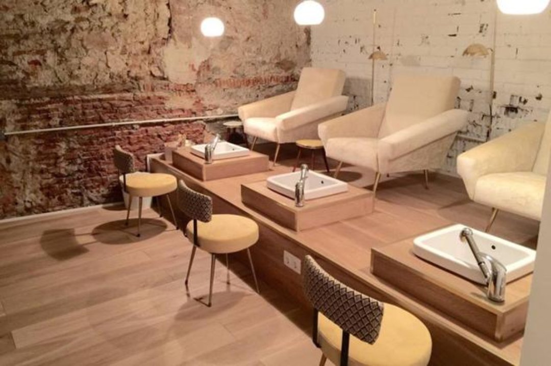 Lima Creative Nails, Tribunal, Madrid