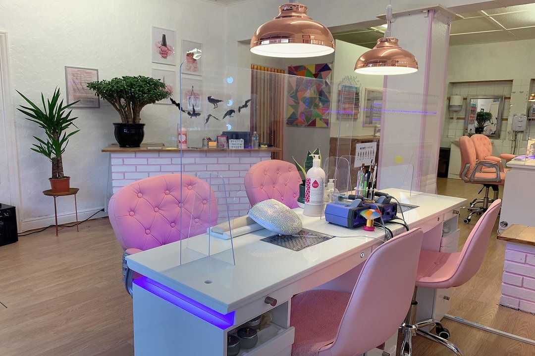 Gateshead Nail Salon, Gateshead, Tyneside