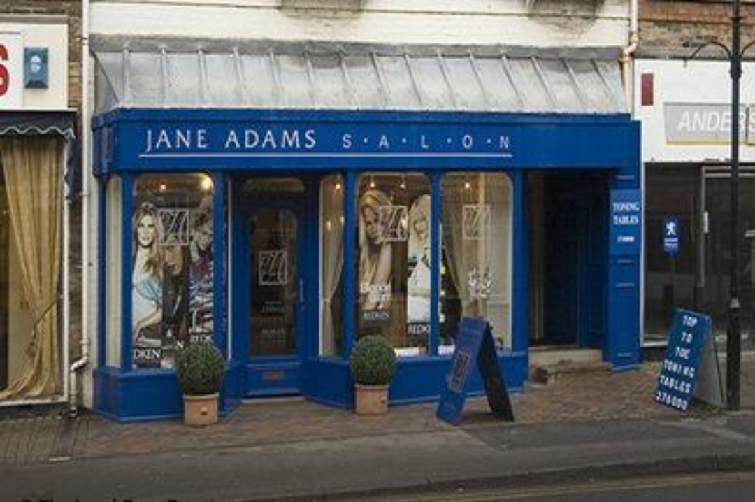 Jane Adams Salon, Taunton, Somerset