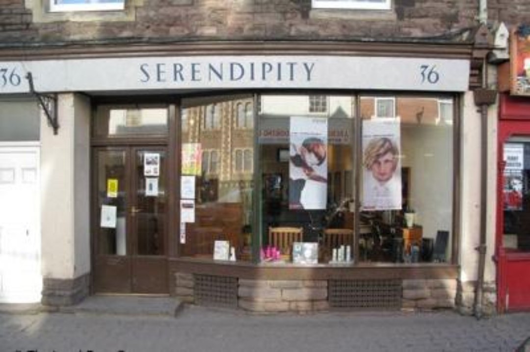 Serendipity Hair Studio, Abergavenny, Monmouthshire