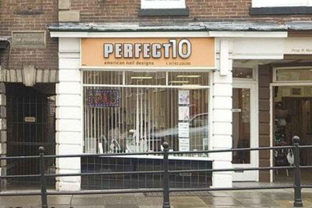 Perfect 10, Shrewsbury, Shropshire