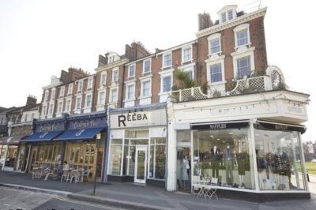 Reeba, London