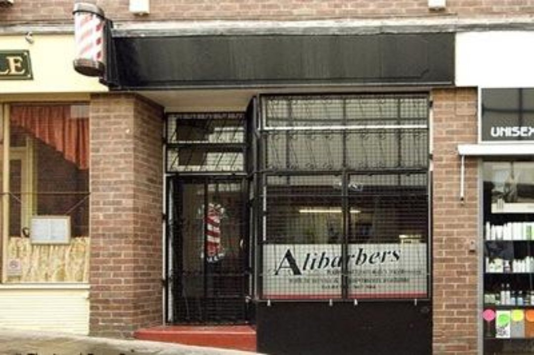 Alibarbers, Shrewsbury, Shropshire