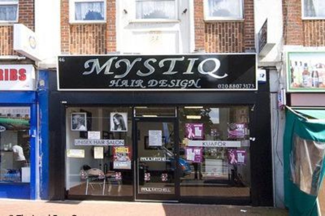 Mystiq, London
