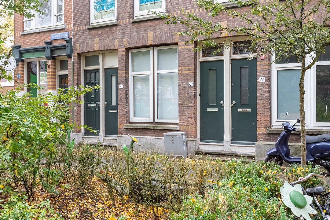 JS Hairstudio, Zwart Janstraat, Rotterdam