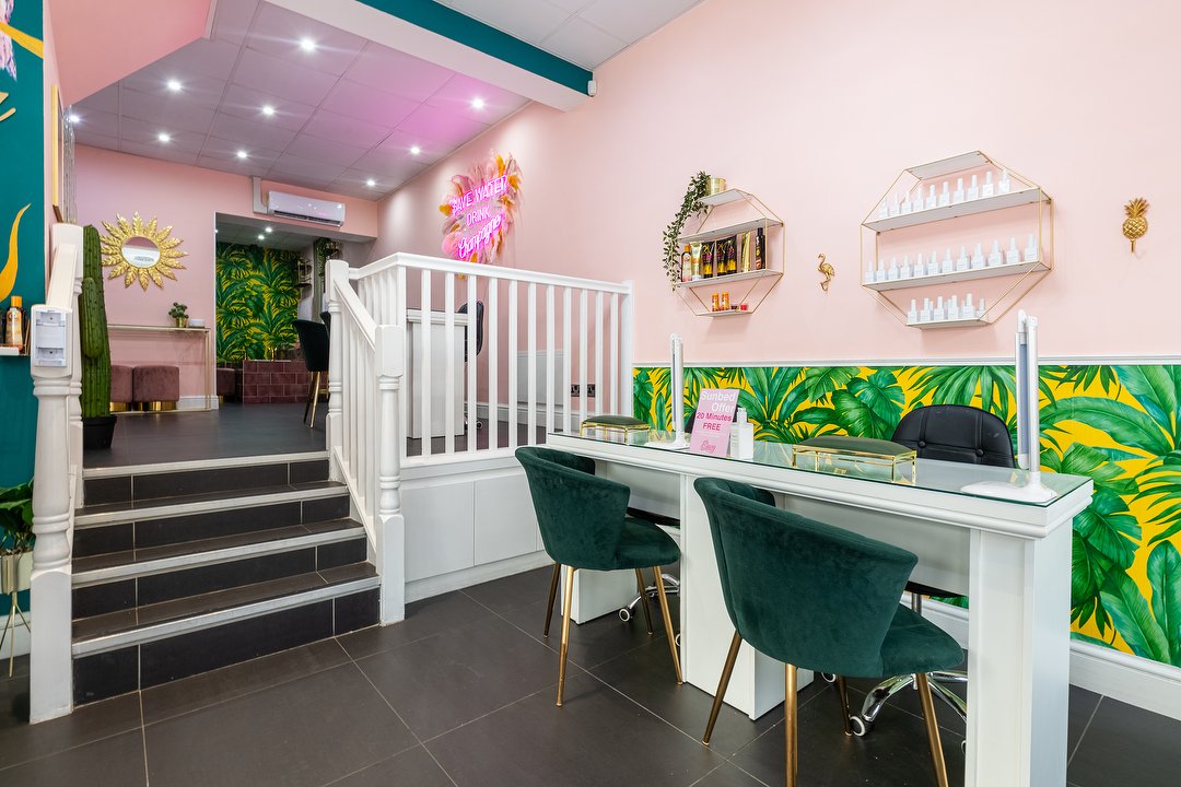 Envy Salon & Academy, Northenden, Manchester