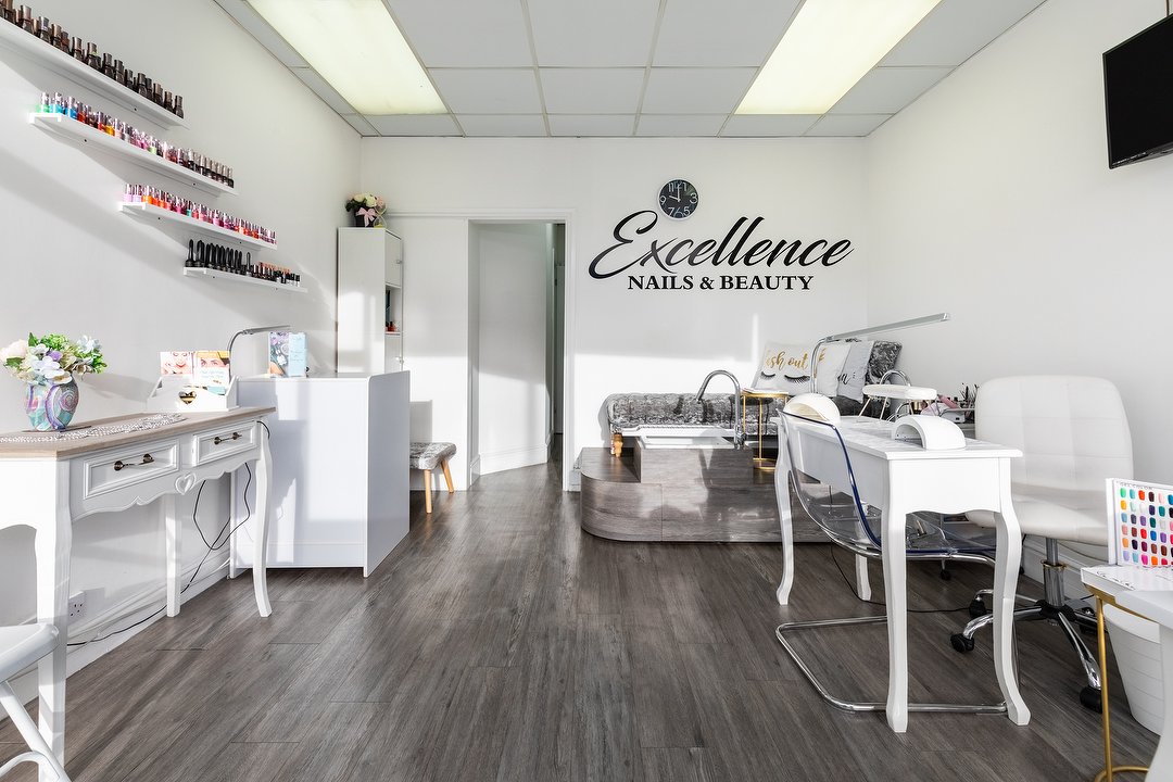 Excellence Nails & Beauty Specialist, Bedminster, Bristol