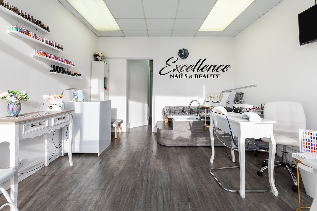 Excellence Nails & Beauty Specialist, Bedminster, Bristol