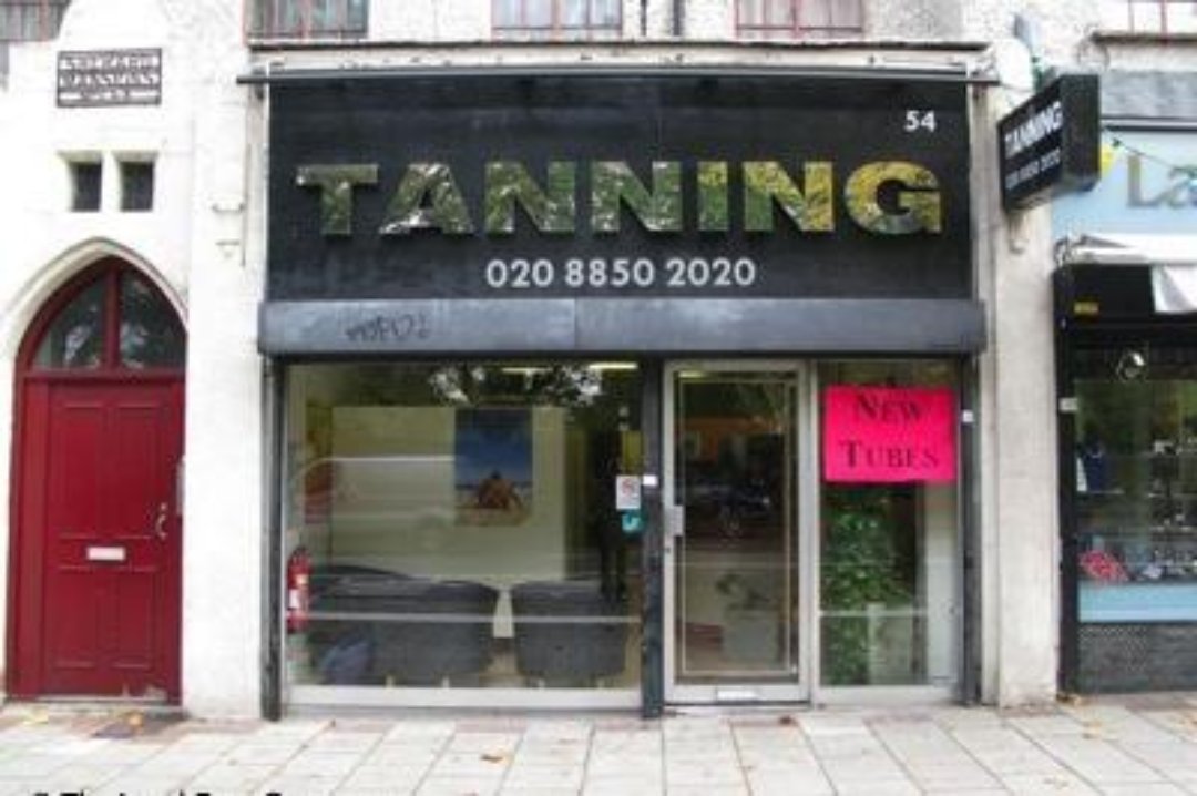 Tanning Bar, Eltham, London
