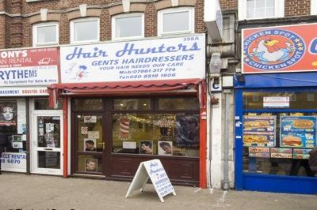 Hair Hunters, Loughton, Essex