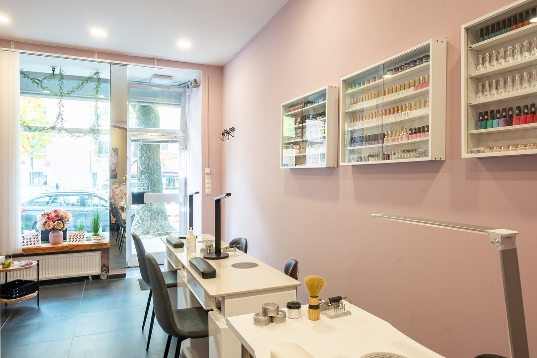 Top Nails München, Lehel, München