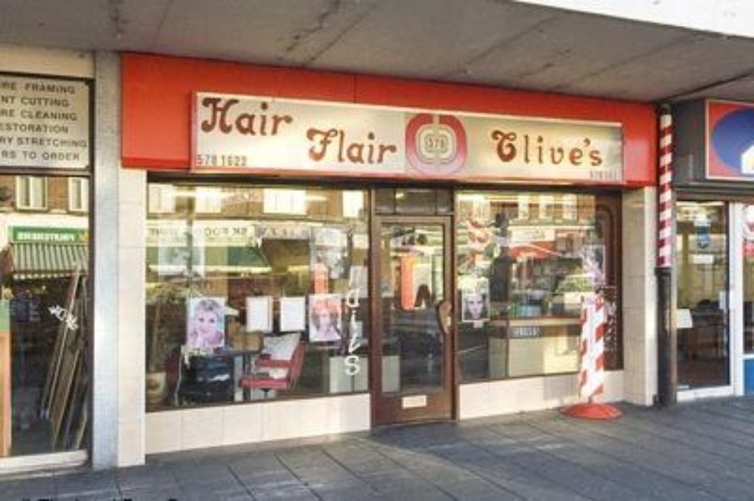 Hair Flair Clive's, Hinchley Wood, Surrey