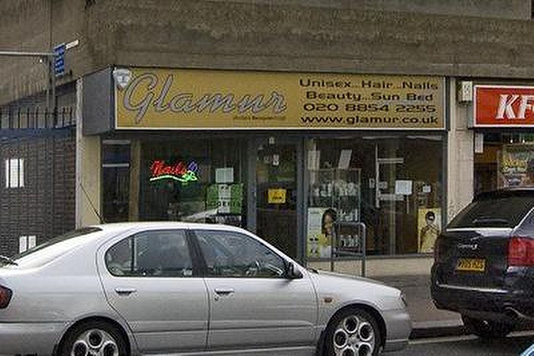 Glamur, Woolwich, London