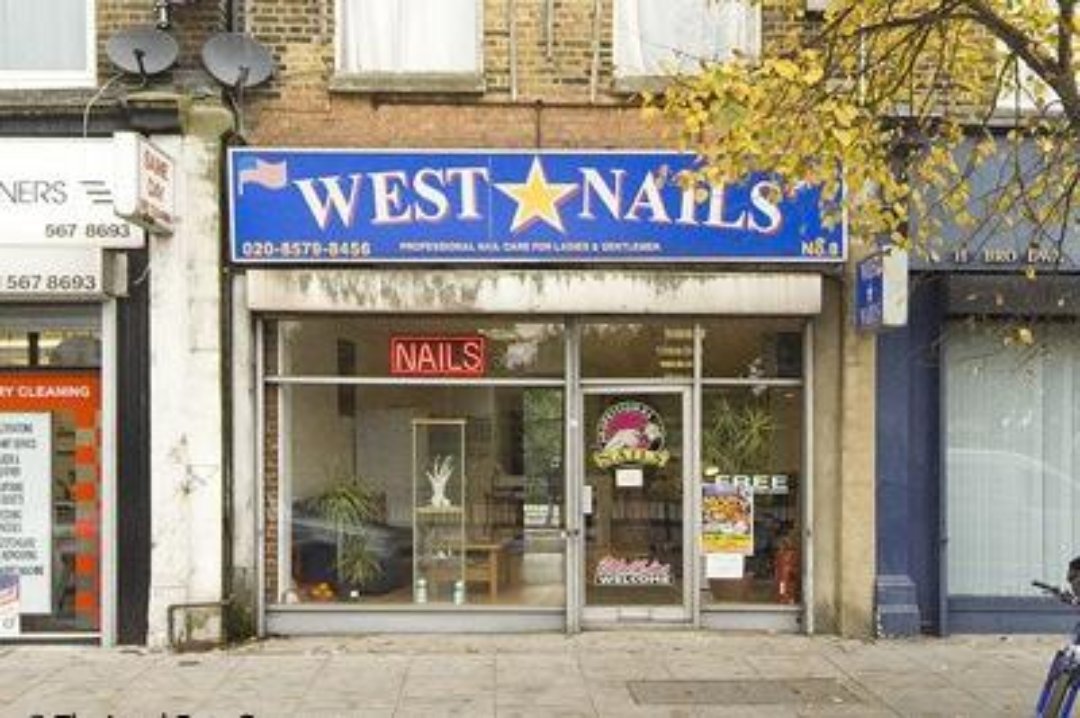 West Star Nails, Isleworth, London