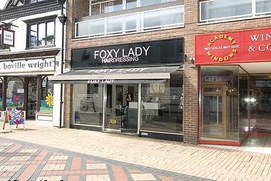 Foxy Lady, Maidenhead, Berkshire