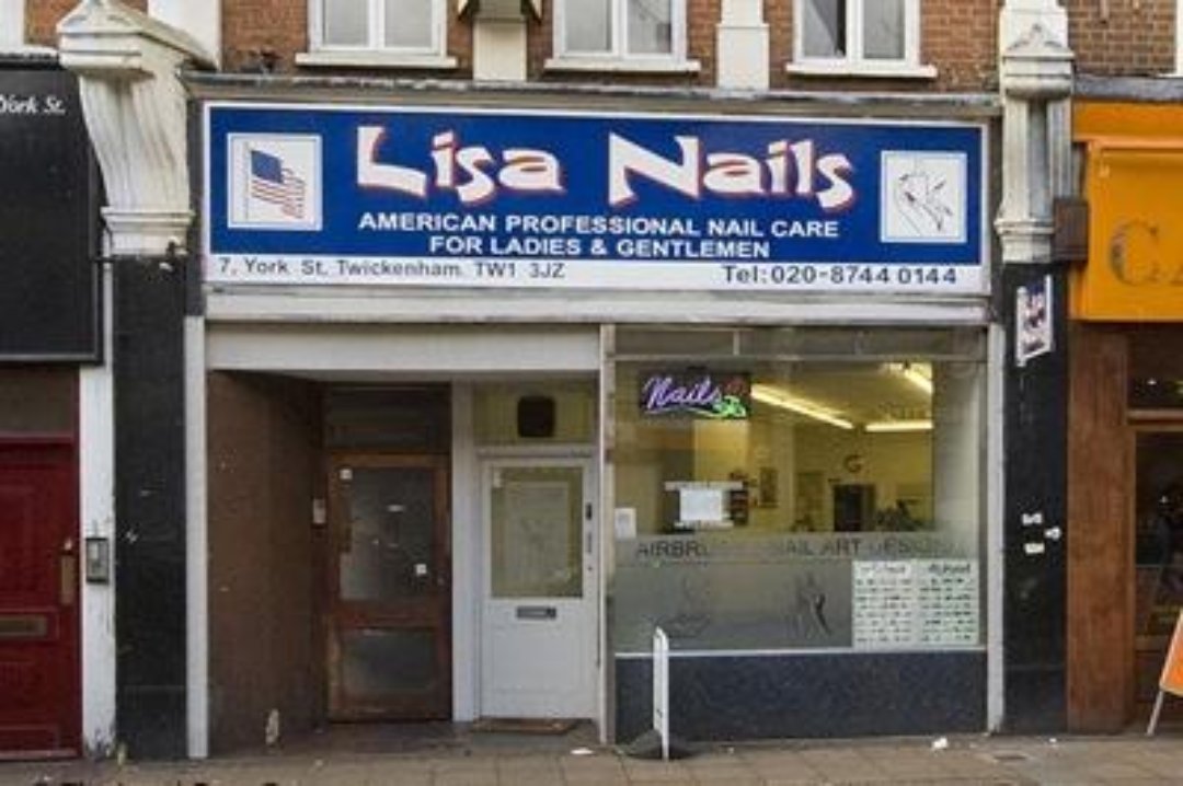 Lisa Nails, Isleworth, London