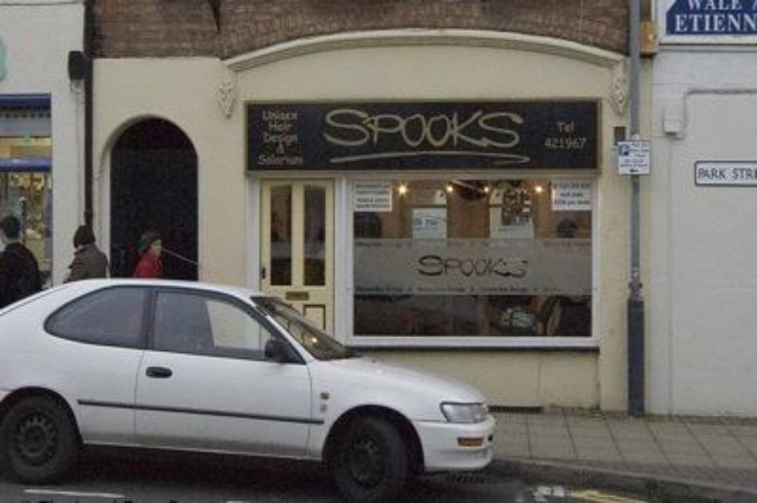 Spooks, Leamington Spa, Warwickshire