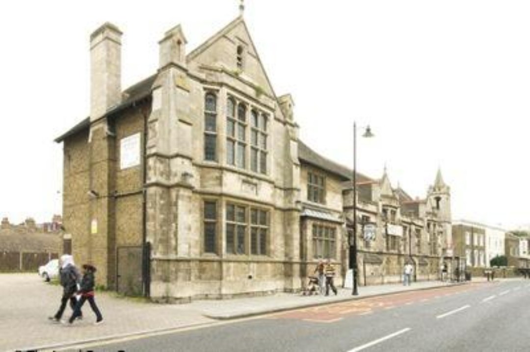 The New Tower Gym, Loughton, Essex
