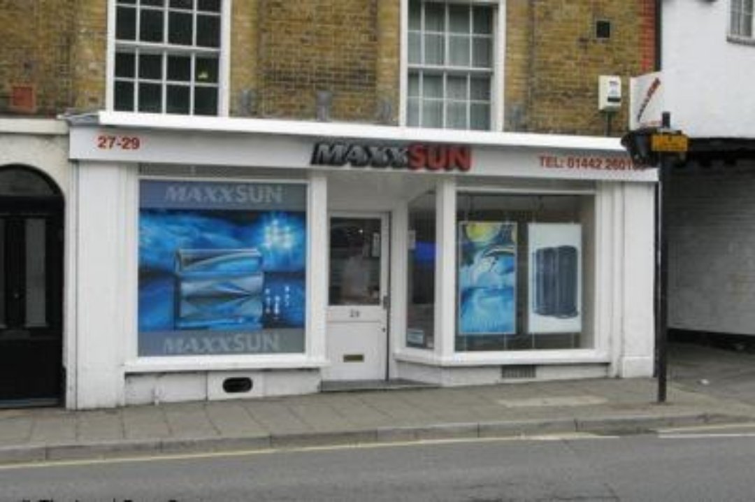 Maxx Sun, Hemel Hempstead, Hertfordshire