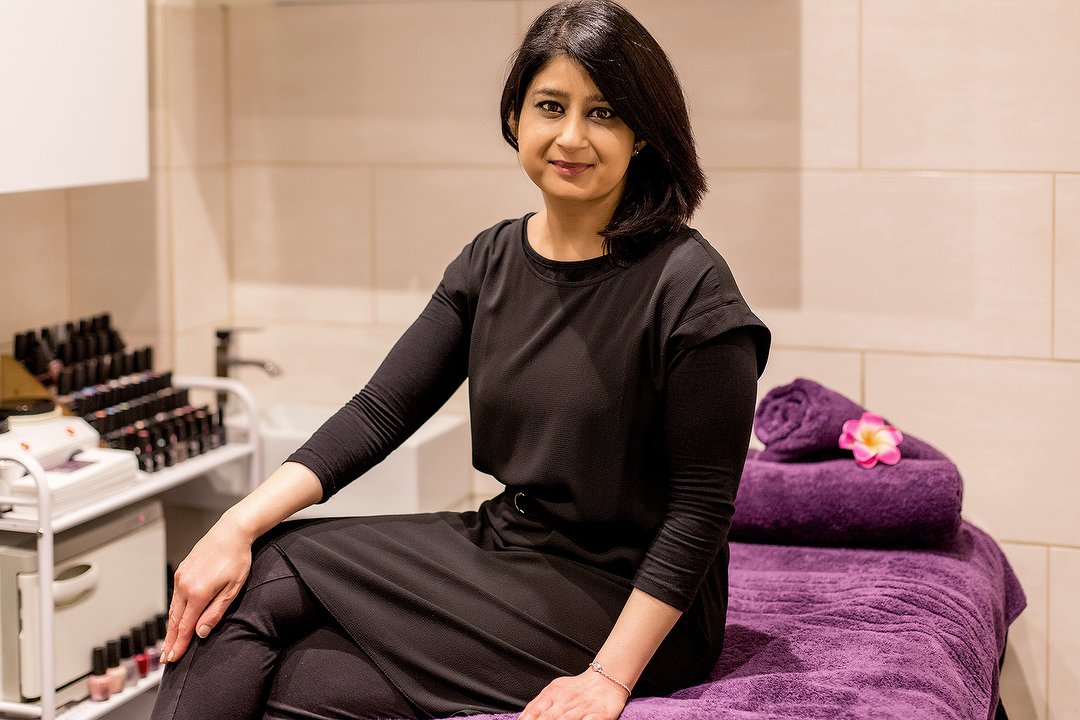 Bouverie BeautySalon at Studio MA hair and beauty, St Pauls, London