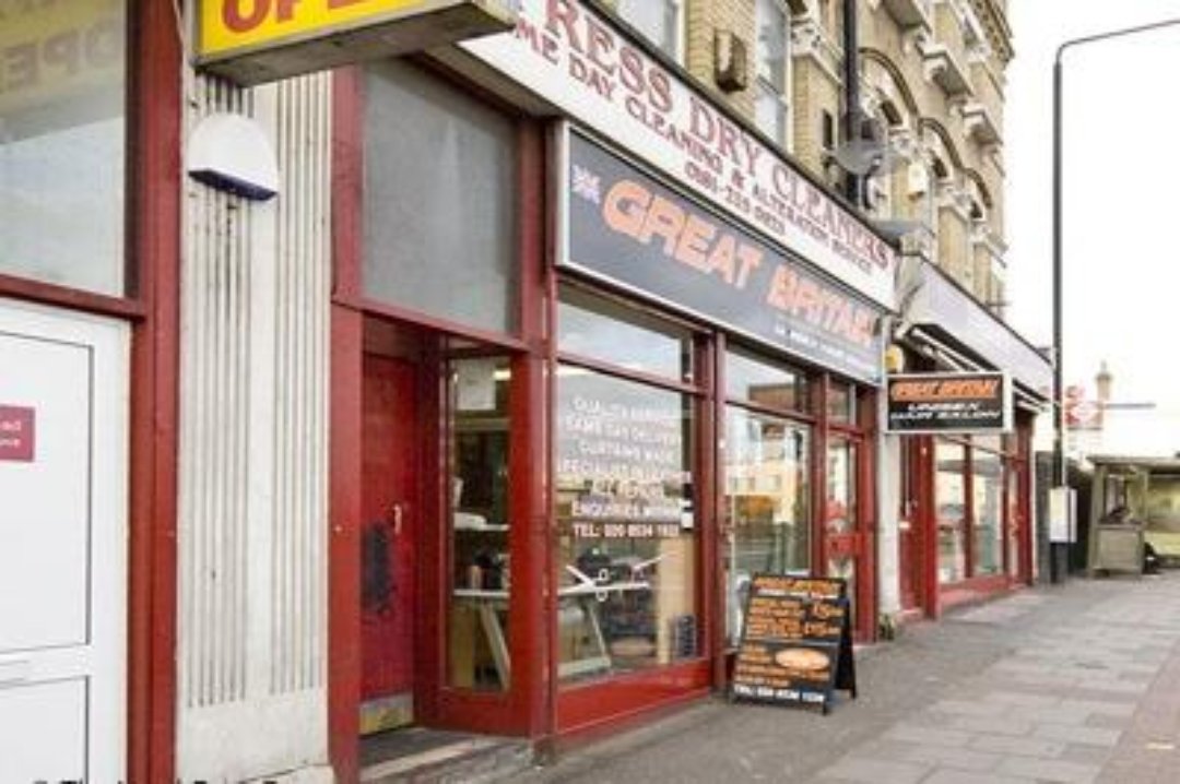 Great Britain Hair Salon, Loughton, Essex