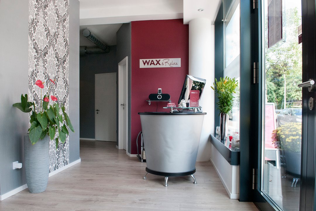 Wax & Relax, Harvestehude, Hamburg
