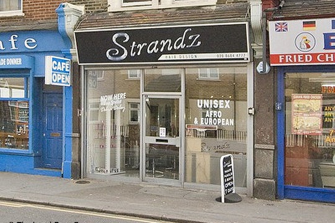 Strandz, Croydon, London