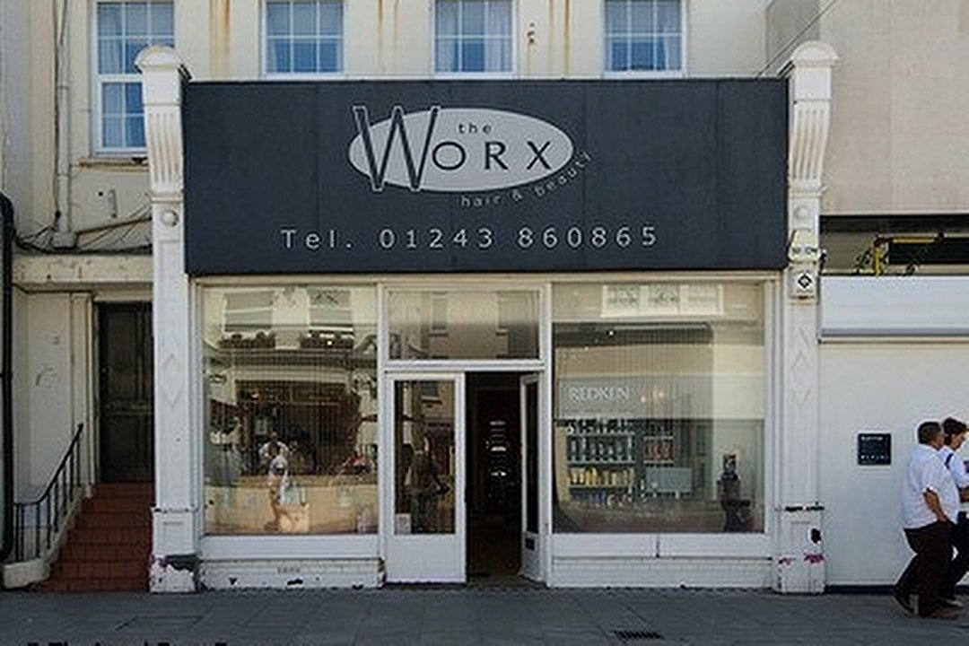 The Worx Hair, Bognor Regis, West Sussex