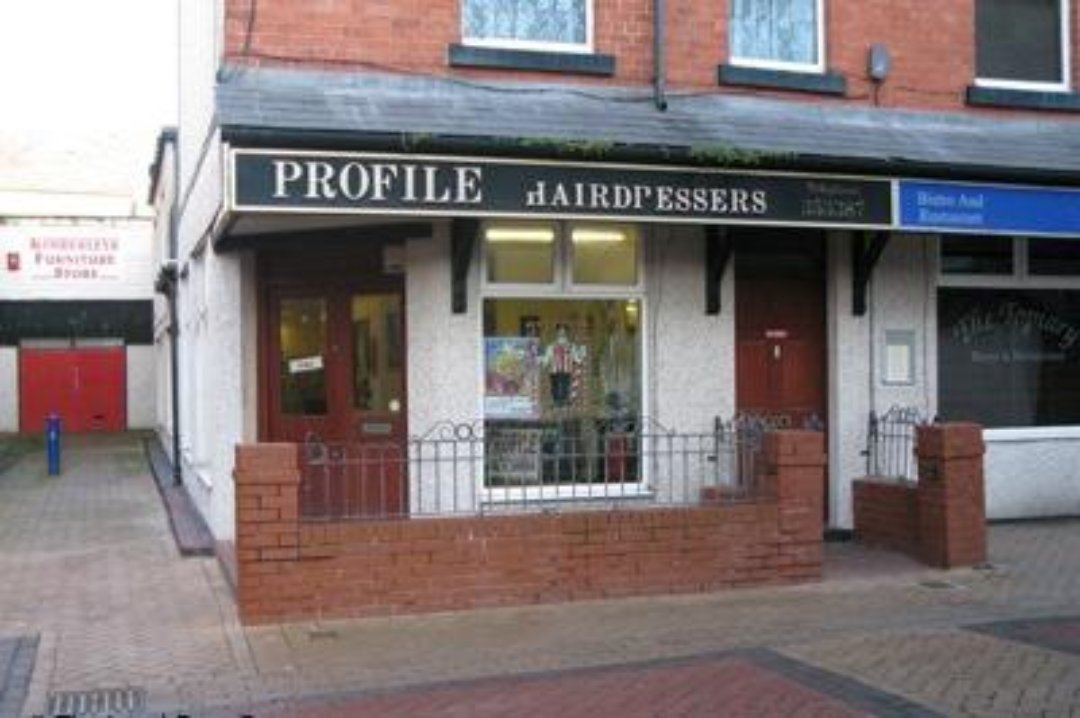 Profile Hairdressers, Rhyl, Denbighshire