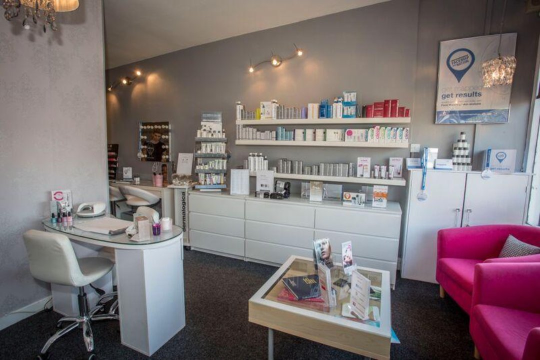 B-lush Beauty Salon, Glasgow