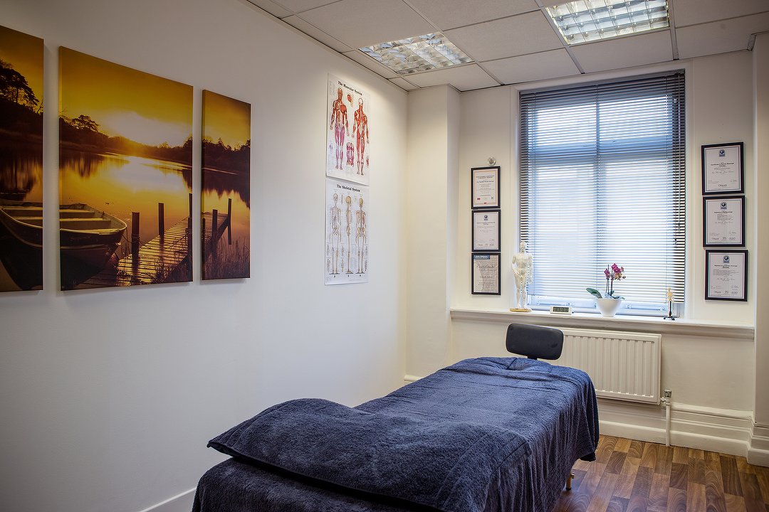 Perea Clinic Holborn, Holborn, London