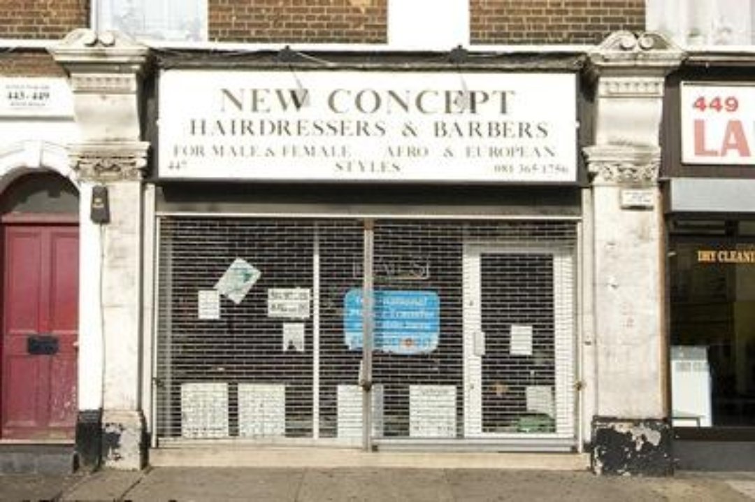 New Concept, London