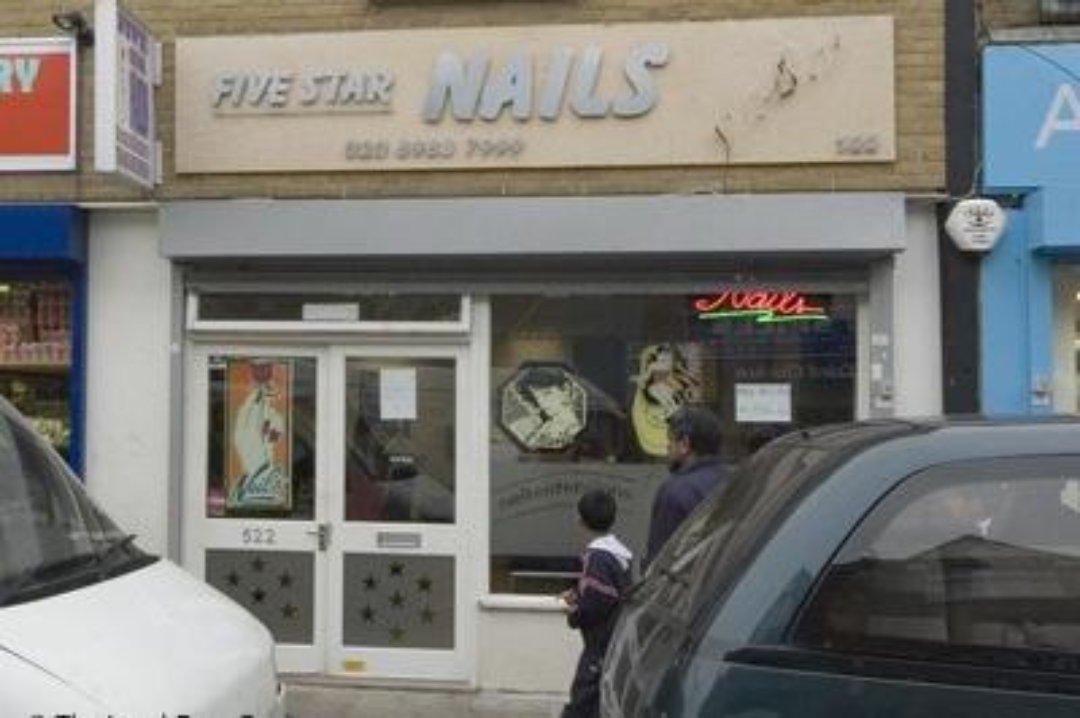 Five Star Nails, Bow, London