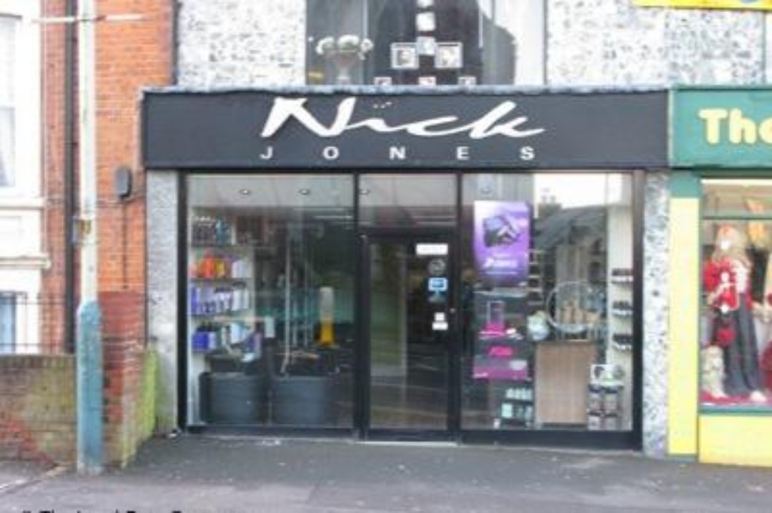 Nick Jones Hairdressers, Swindon, Wiltshire
