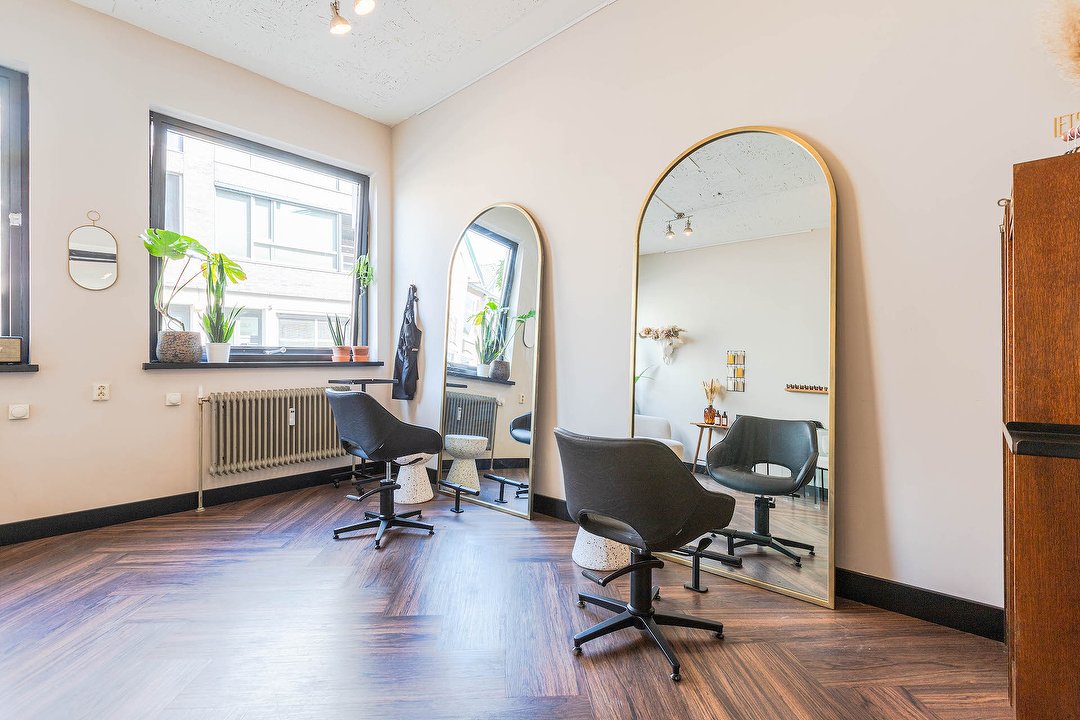 ietsmethaar, Amersfoort