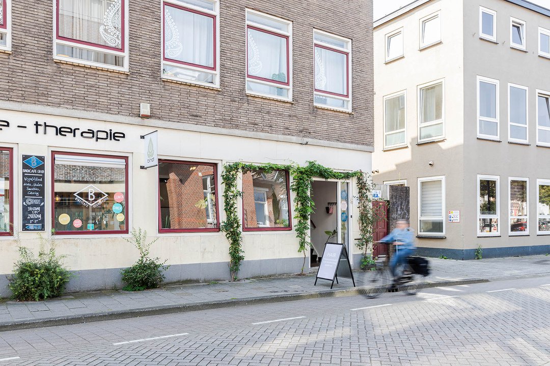 ietsmethaar, Amersfoort