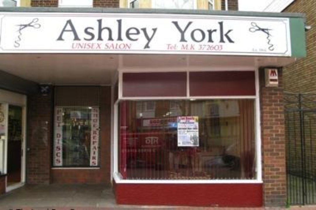 Ashley York, Buckinghamshire