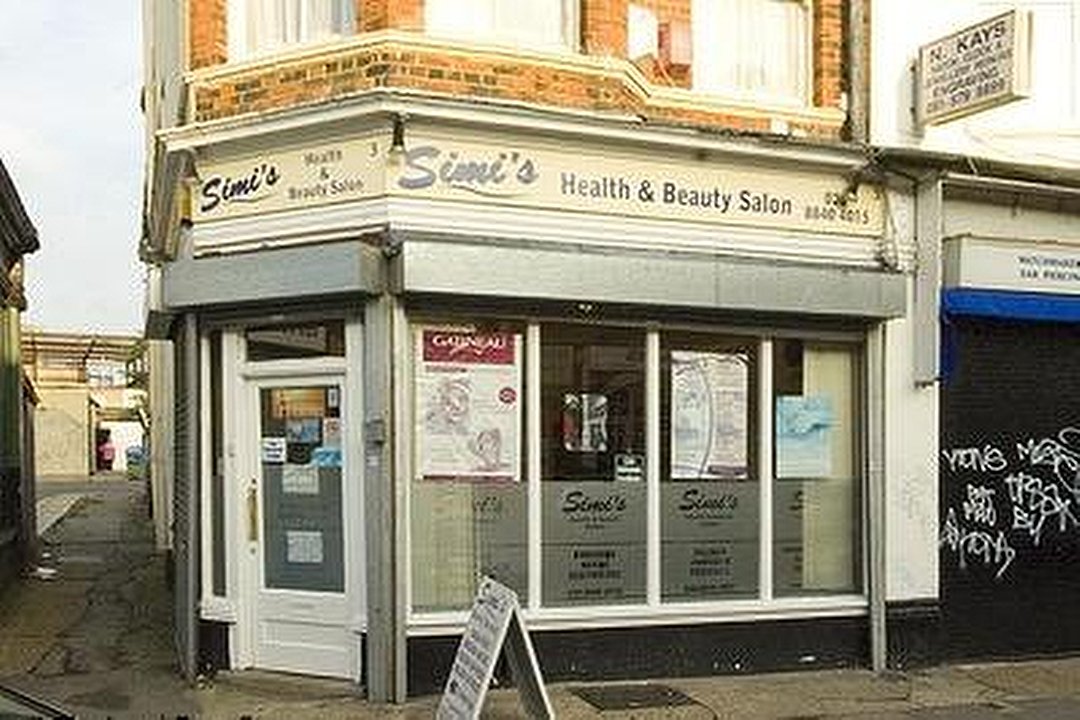 Simi's Health & Beauty Salon, Isleworth, London