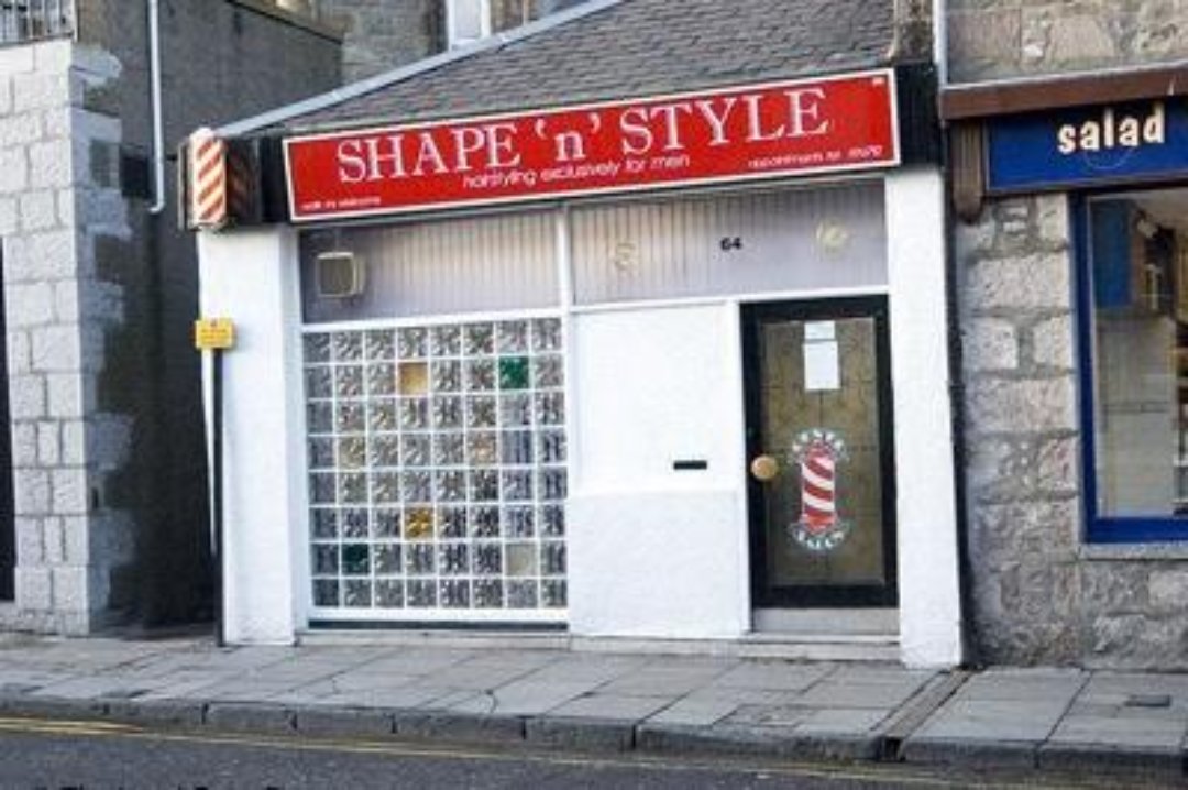 Shape 'N' Style, Aberdeen