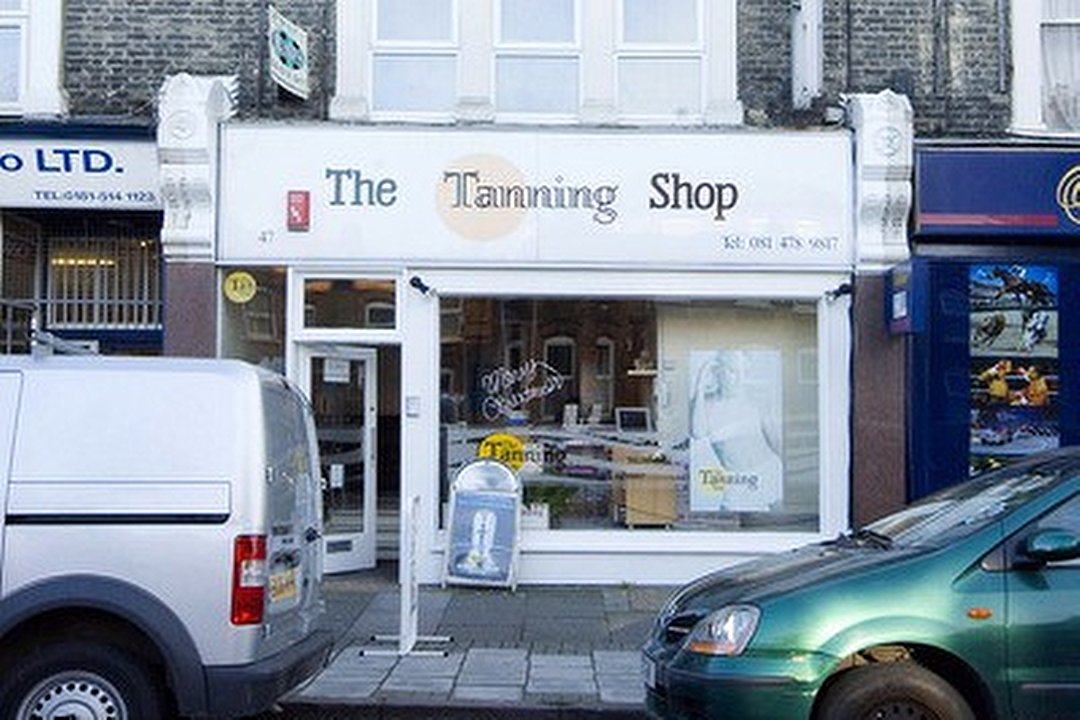 The Tanning Shop, Loughton, Essex