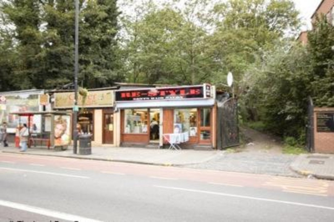 Re-Style, North London, London