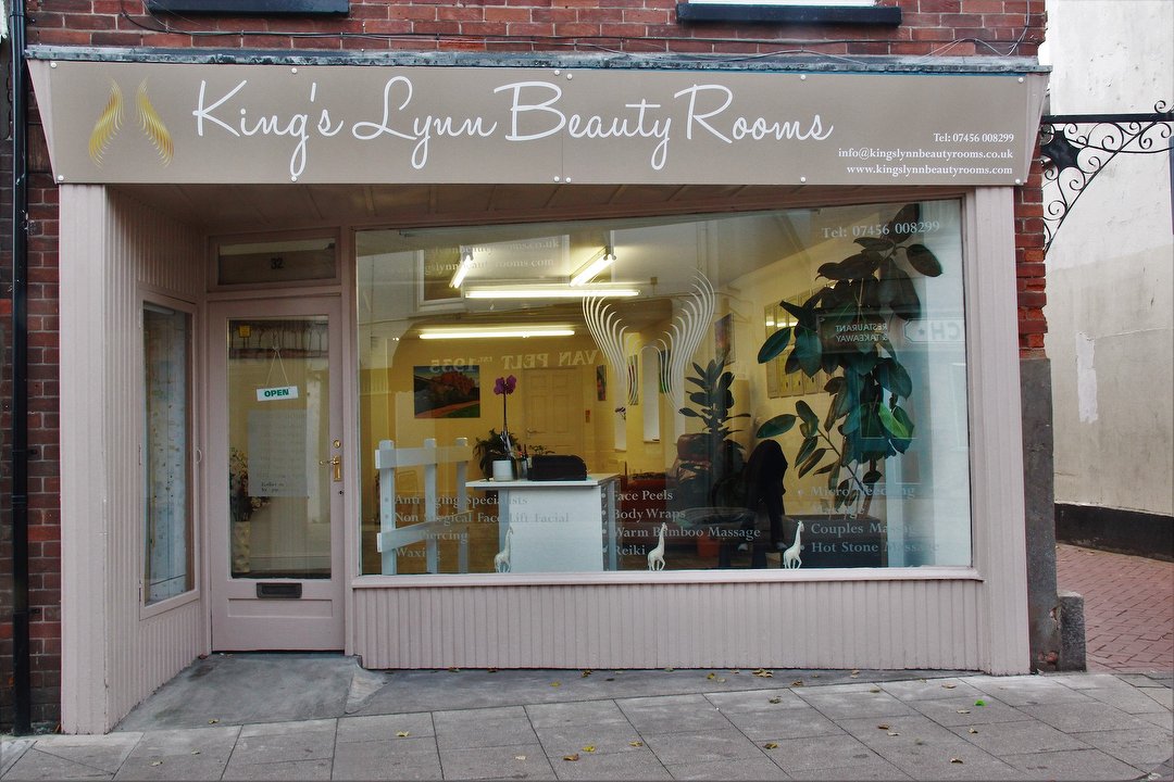 King's Lynn Beauty Rooms, King's Lynn, Norfolk